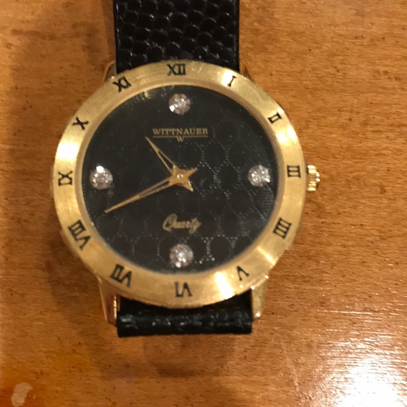 Whittnaur Diamond Watch - Picture 2 of 2